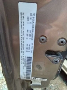 (PASSENGER RETRACTOR)Seat Belt Front Bucket Seat Passenger Retractor Fits 00-01  - Picture 1 of 12