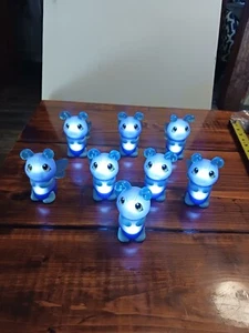 Glo Friends “Glo Worm” Swirl & Shine Moondrop Glowing Firefly Toy Replacement 4” - Picture 1 of 9