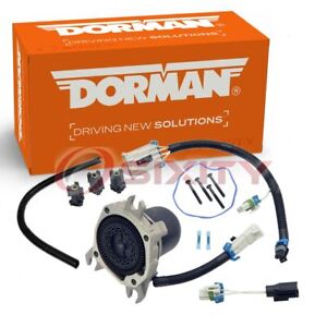 Dorman Secondary Air Injection Pump for 2009-2010 Chevrolet Cobalt 2.2L L4 ax