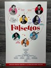 FALSETTOS, WINDOW CARD, WALTER KERR THEATRE, RANNELLS, WOLFE, BORLE, BLOCK,THOMS