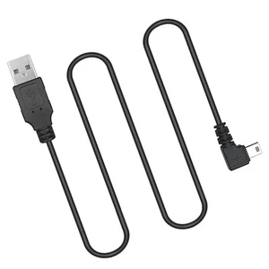 USB Power Cord Charging Cable for Garmin Nuvi 2557lmt 2589lmt 2597lmt - Picture 1 of 3