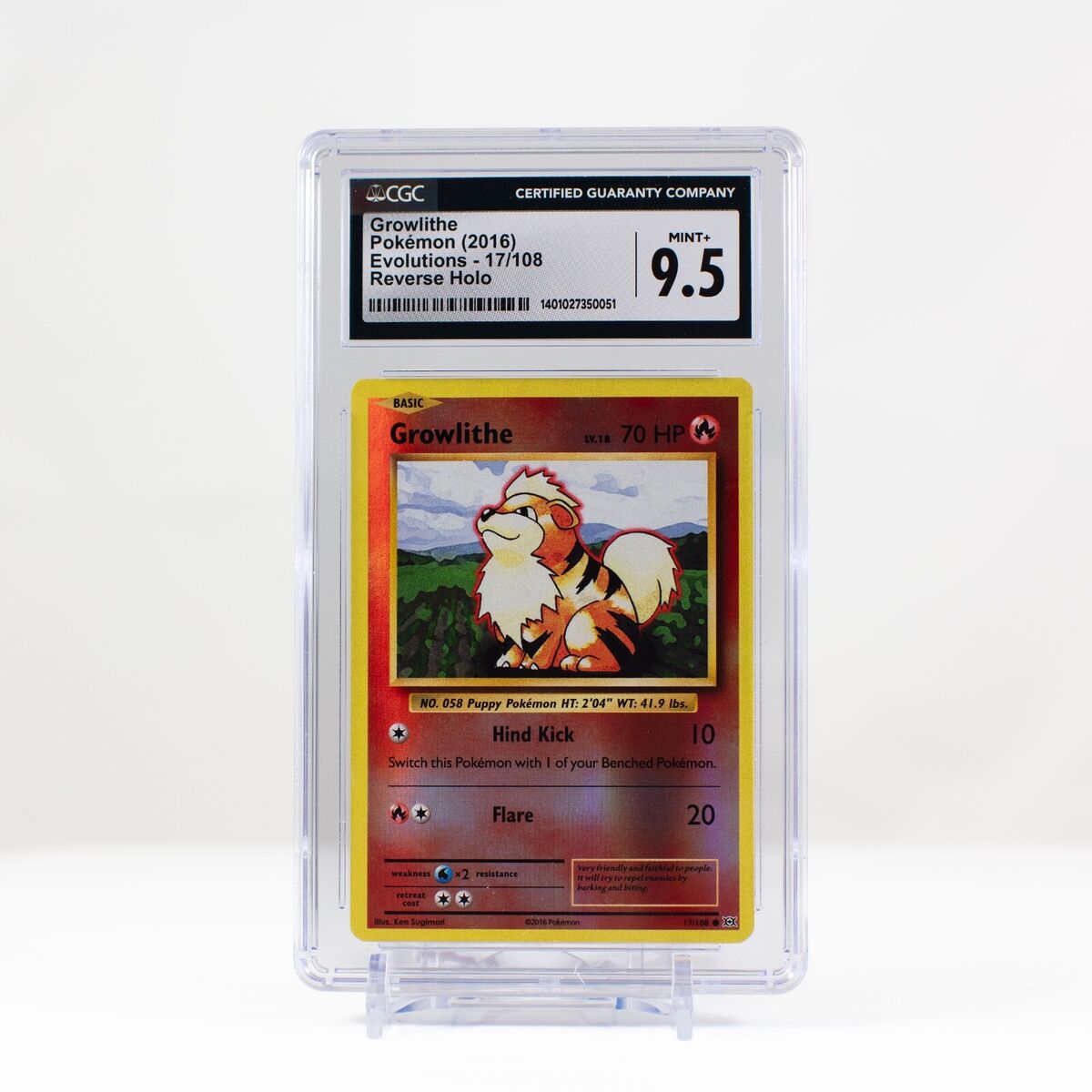 Machamp Pokémon TCG Grade 9.5 Individual Collectible Card Machamp Pokémon TCG Grade 9.5 Individual Collectible Card