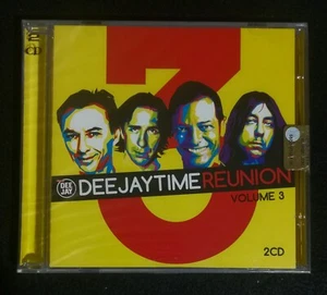 Various – Deejay Time Reunion Vol. 3 - Picture 1 of 2