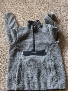 Icebreaker Realfleece High-Pile Long Sleeve Half-Zip Men’s Size Medium NWT - Picture 1 of 6