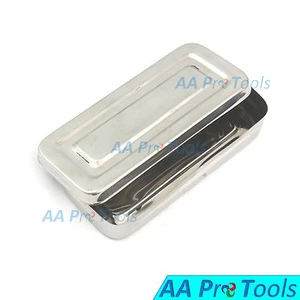 Instruments Sterilization Box 8" x 4" Surgical Dental Sterilizing Instruments - Picture 1 of 2