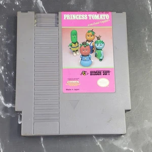 Principessa Pomodoro nel Regno dell'Insalata (Nintendo Entertainment System, 1991) - Foto 1 di 14