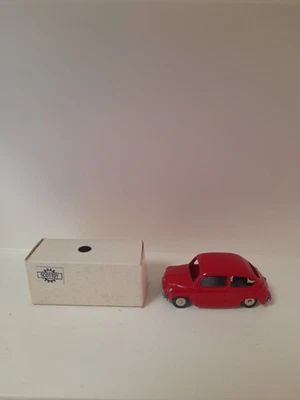 Fiat 600 Mercury Scottoy No Politoys Mebetoys Burago Polistil Hot Wheels  - Immagine 1 di 4