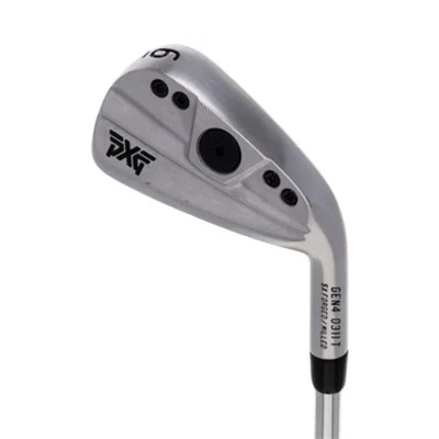 PXG 0311T CHROME GEN4 9 IRON STEEL STIFF STANDARD - Image 1 of 3