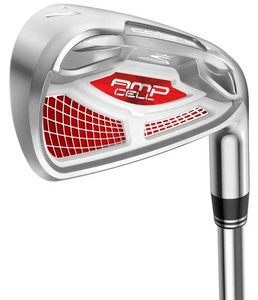 Cobra Golf Club AMP Cell Red 5 Iron Individual Stiff Graphite Value - Picture 1 of 1