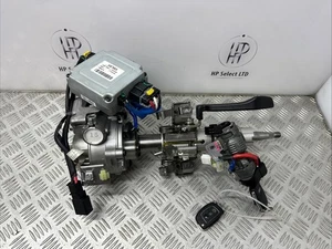 GENUINE 2015 HYUNDAI I40 1.7L DIESEL ELECTRIC POWER STEERING COLUMN WITH KEY - Picture 1 of 13