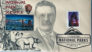 Therome Cachet 5080h National Parks Arches Theodore Roosevelt  - Picture 1 of 1