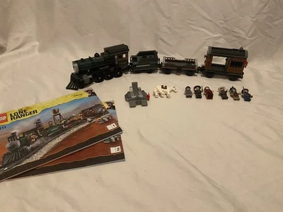 LEGO The Lone Ranger: Constitution Train Chase (79111) - Image 1 of 4