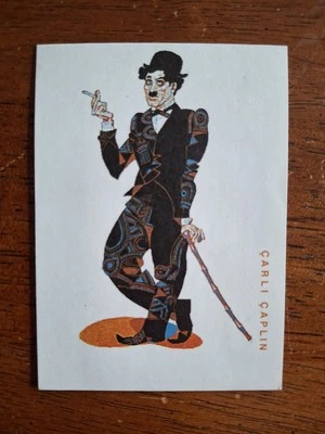 Albania Scott #2597a VF MNH 1999 Charlie Chaplin Complete Booklet $70.00+ CV - Image 1 of 3