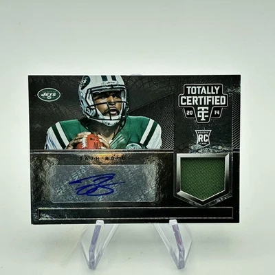 Tajh Boyd RPA 2014 Panini Totally Certified #189 - Image 1 of 2