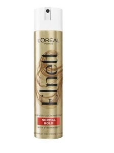 L'Oreal Paris Elnett Hairspray for Normal Hold, 200ml - Picture 1 of 5