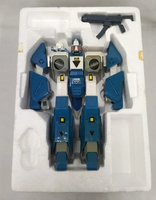 Figura de acción transformable Gakken AFC-01H Legioss Eta Mospeada Robotech Japón Foto 1 de 4