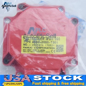 FANUC A860-2000-T301 Pulse Coder Encoder A8602000T301 New In Box Free Shipping - Picture 1 of 4
