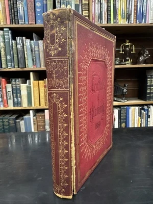 First Edition Edgar Allan Poe Sonnet to My Mother - Image 1 of 4