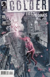 Colder: Toss The Bones #4; Dark Horse 2015; Paul Tobin; horror; VF - Picture 1 of 1