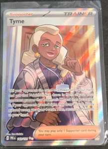 Tyme 143/131 Prismatic Evolutions Holo - Bild 1 von 2