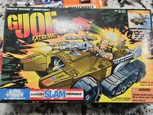 Gi Joe Extreme Sand Striker Vehicle Kenner 1995 - Picture 1 of 5