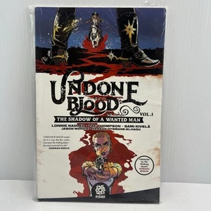 Undone by Blood or Shadow of a Wanted Man #1; Aftershock 2020 VF/NM - Bild 1 von 3