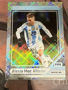 2024-25 Panini Donruss Fifa - Alexis Mac Allister #75 Diamond - Picture 1 of 1