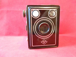 Agfa  Boxkamera   - Bild 1 von 7