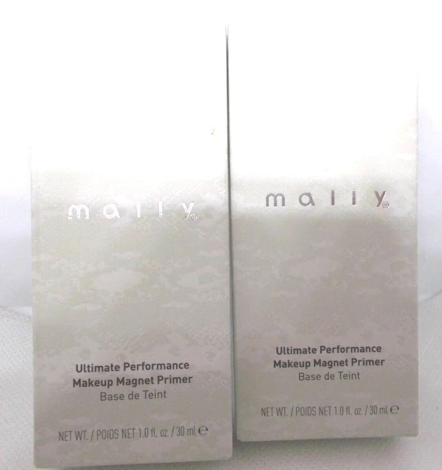 Mally primer Ultimate Performance Makeup Magnet 2x 1 oz / 30 ml - BNIB no seals - Image 1 of 1