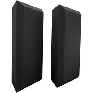 Ultimate Acoustics Acoustic Bass Trap - 24x12x12 Bevel (2 Pack) - Picture 1 of 8