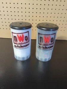 Vintage WCW NWO in Da House T shirt XL 90s Mugs Lot Of (2) - Picture 1 of 11