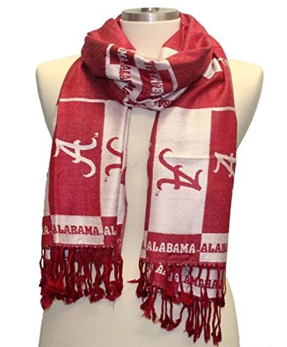 Bufanda de marea carmesí NCAA Alabama, mediana Foto 1 de 1
