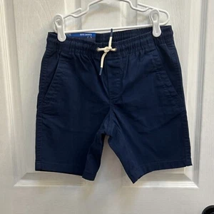 N.W.D Gap Kids Boys Stretch Twill Shorts, Medieval Blue, Size L (10/12) - Picture 1 of 24