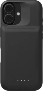 Mophie Juice Pack - iPhone 16 Black - Picture 1 of 3