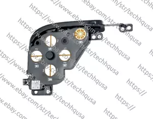 Steam Deck links DPAD + linke Stoßstange Montage F7A/F7AA LCD - Bild 1 von 1