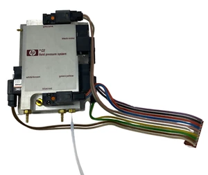 HP Agilent 3D CE Fluid Pressure System for G1600AX 3D Capillary Electrophoresis - Picture 1 of 13
