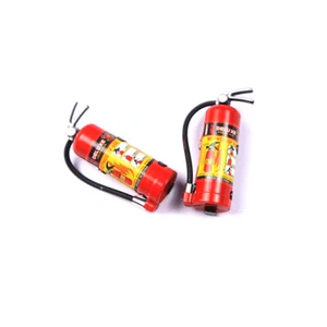 Auto cingolata RC 1:10 accessori estintore modello 4,5 cm In USBW% (N CR - Picture 1 of 7