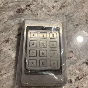 Essex Electronics KTP-103-SN Keypad Access Device - Picture 1 of 5