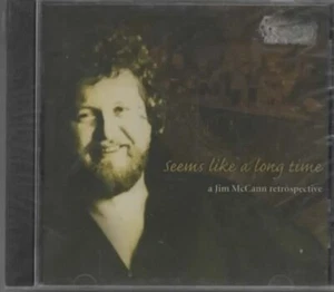 JIM McCANN - Seems Like A Long Time - Cd - Imagen 1 de 1