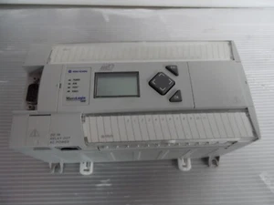 Allen Bradley MicroLogix 1400 32 Point Controller 1766-L32BWA Ser B FW 13(26123) - Picture 1 of 9