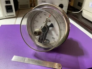 Ships Telegraph Temperature Trip Indicator Repeater - Picture 1 of 5