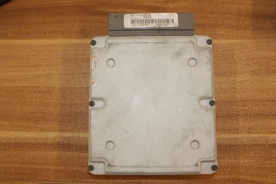 ORIGINAL FORD MONDEO MK3 2.0 TDCi BRAIN DPC664 DES5 ECU 2S7A-12A650-BPF 2001-2003 Foto 1 de 1