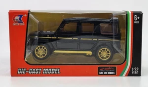 Mercedes G -Klessa G63 Wagon CHE ZHI® Die-Cast 1:32 Scale - Picture 1 of 17