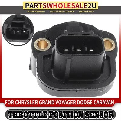 Sensor de posición del acelerador para Chrysler Voyager Dodge Ram 1500 Caravan Plymouth Foto 1 de 4