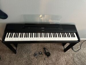 Yamaha P515B 88-Key Digital Piano