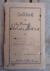 Księga żołnierza 1918 armaty przeciwlotnicze ers.Abt. 2