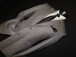 Exquisite GQ Guy Quality men's slim fit  jacket coat 38 R - Picture 1 of 12