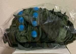 Studio Ghibli Nausicaa of the Valley of the Wind Plush Doll Toy Ohmu 5.5 in - Picture 1 of 6