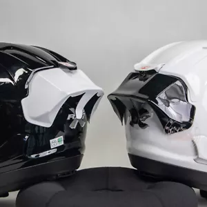 Casco alerón alerón con adorno de aire trasero para Arai RX 7X VZ-Ram RX-7V RX7-RR5 - Imagen 1 de 21