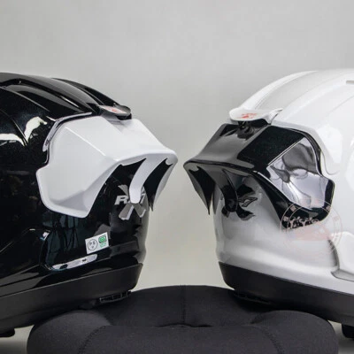 For Arai RX 7X  VZ-Ram RX-7X Rear Air Trim Helmet Spoiler Arai RX-7V RX7-RR5 - image 1 of 2